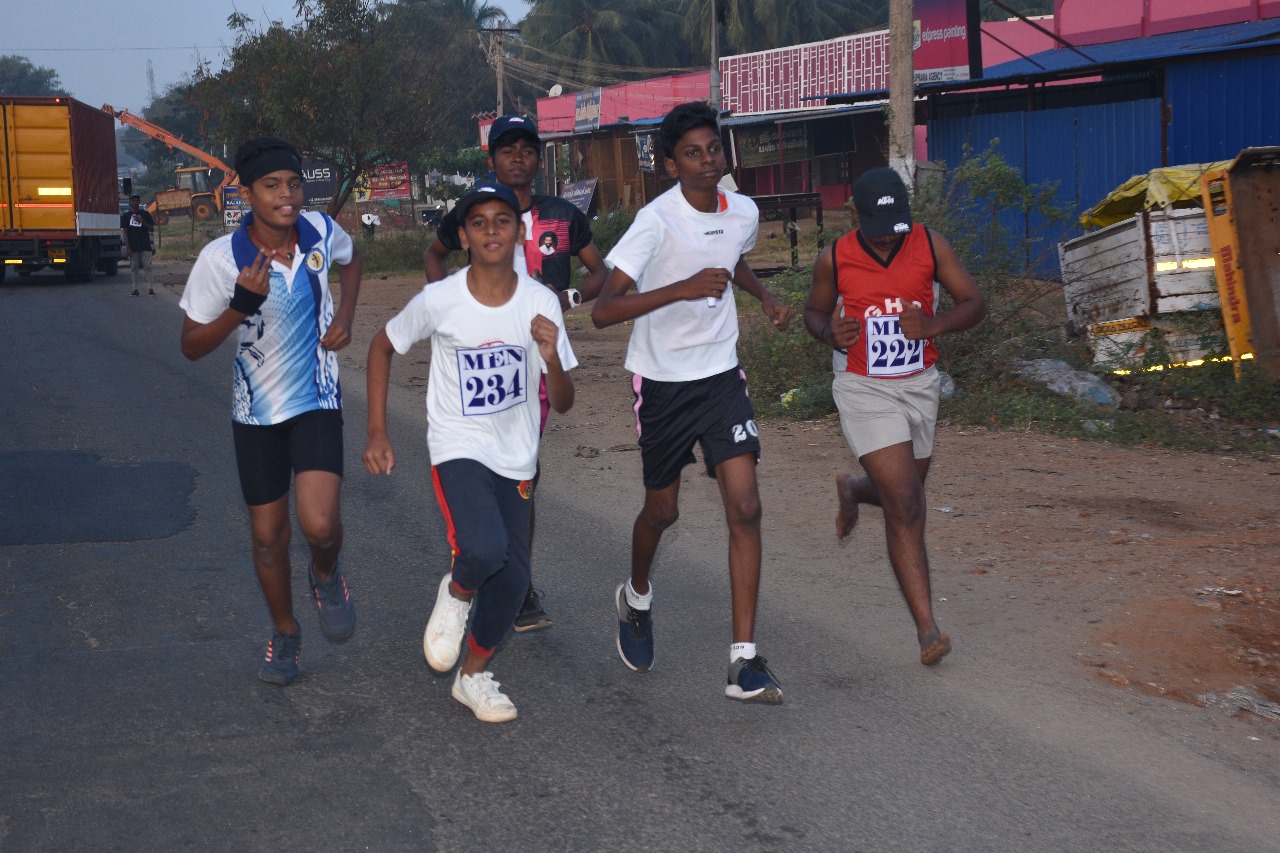 Nature Awareness Marathon | 11.02.2024 Nature Awareness Marathon | 11.02.2024